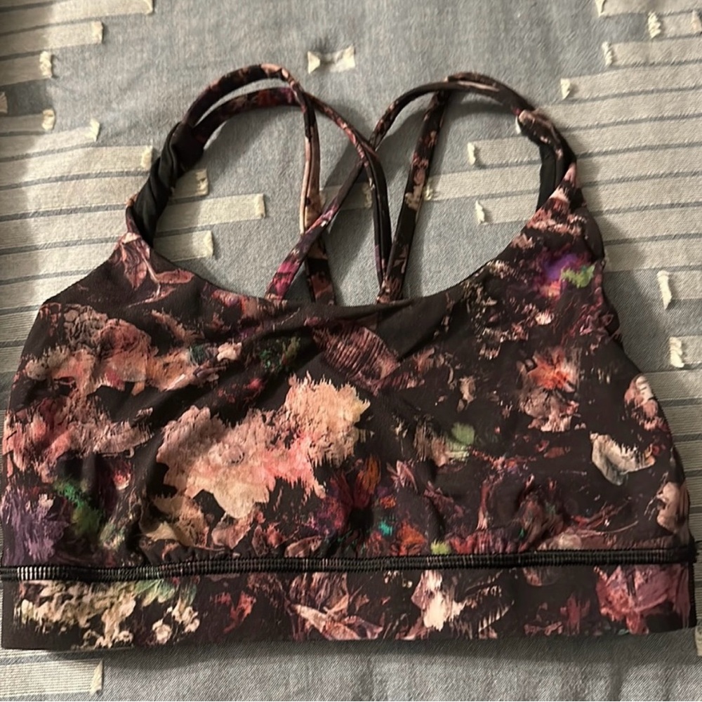 Lululemon Energy Bra
